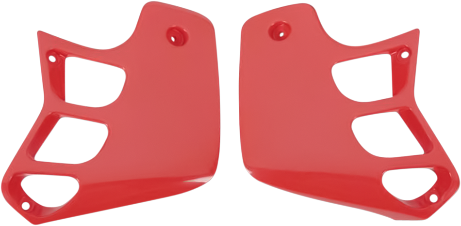 UFO Radiator Covers - Red HO02610061