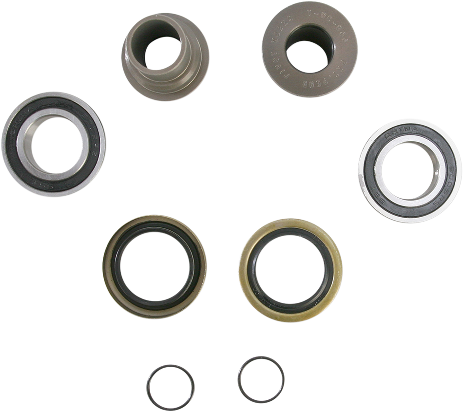 PIVOT WORKS Wheel Collar/Bearing Kit - Rear PWRWC-T01-500