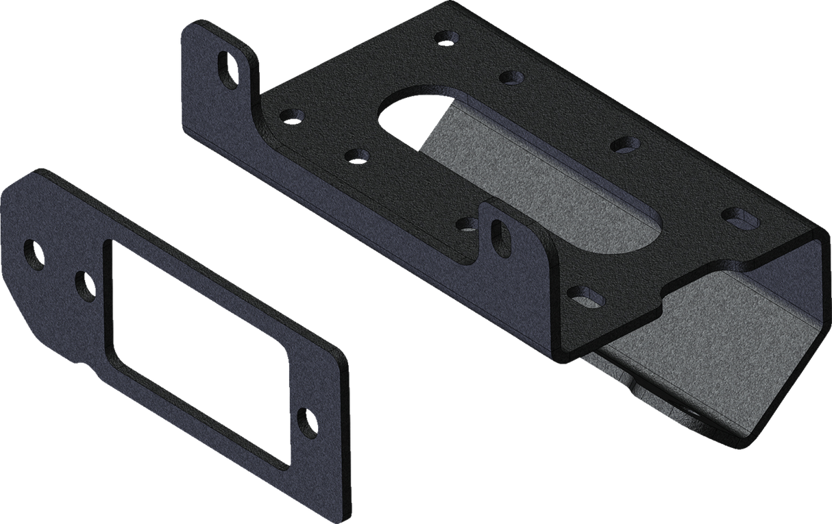 KFI PRODUCTS Seilwindenhalterung – Can-Am 101905