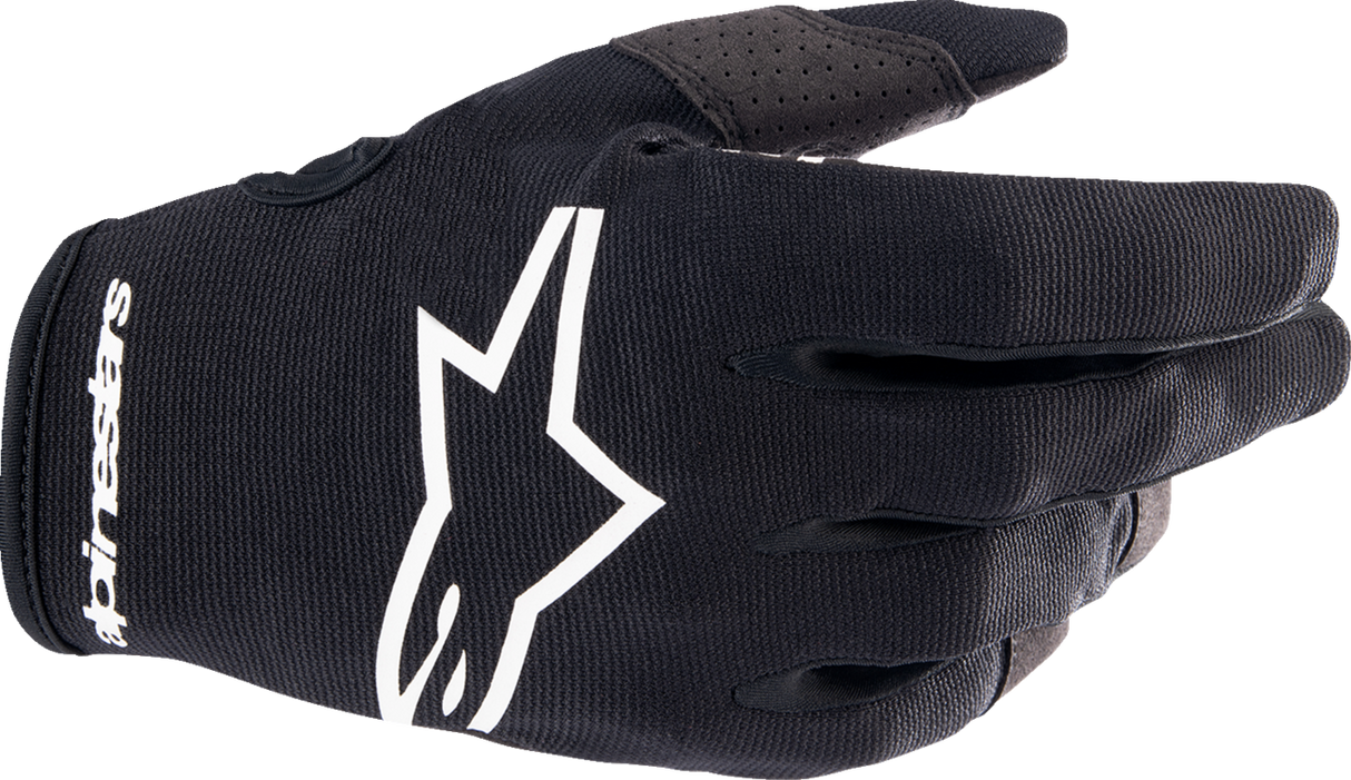 ALPINESTARS Youth Radar Gloves - Black - XS 3541823-10-XS