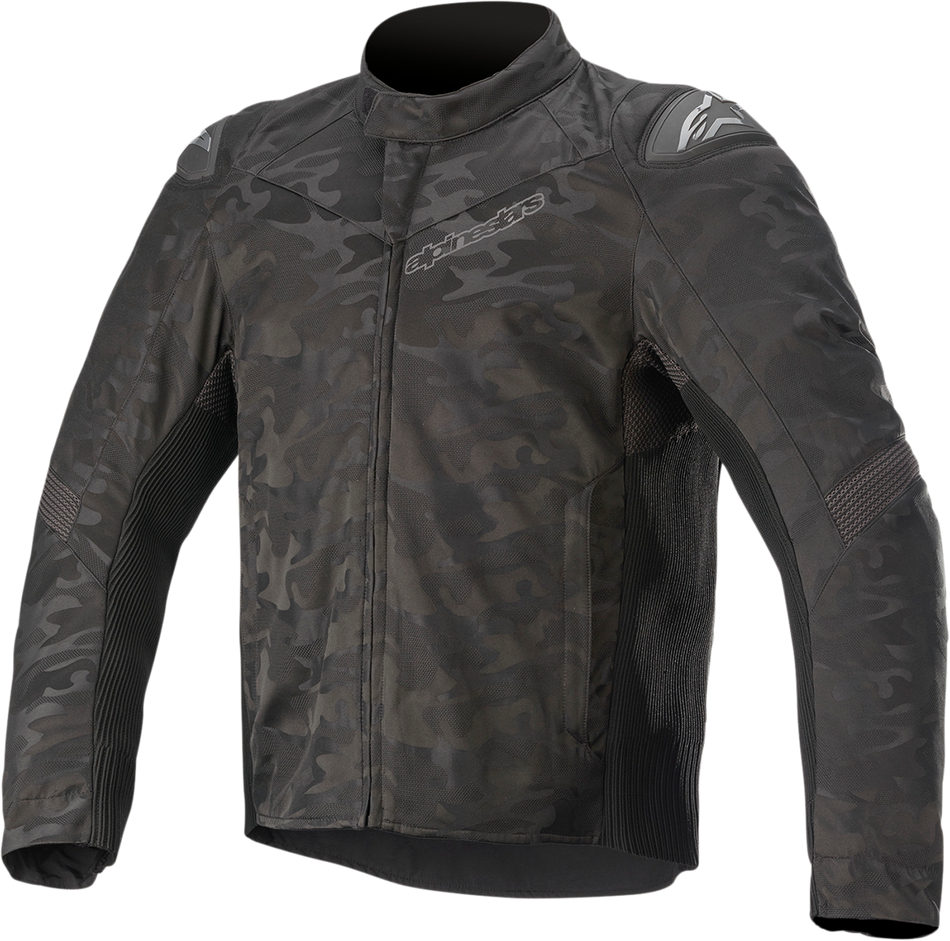 ALPINESTARS T SP-5 Rideknit® Jacket - Black/Camo - Large 3304021-990-L