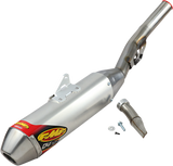 FMF Q4 HEX Muffler YZ250F 2014-2018 044426 1821-1609