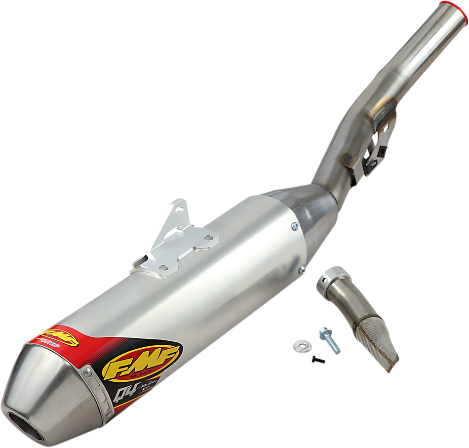 FMF Q4 HEX Muffler YZ250F 2014-2018 044426 1821-1609