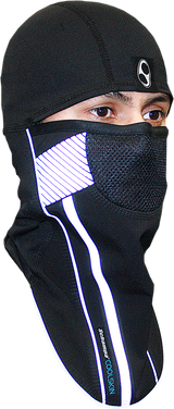 SCHAMPA & DIRT SKINS Facefit "Chillbreaker" Coolskin Balaclava FB15D