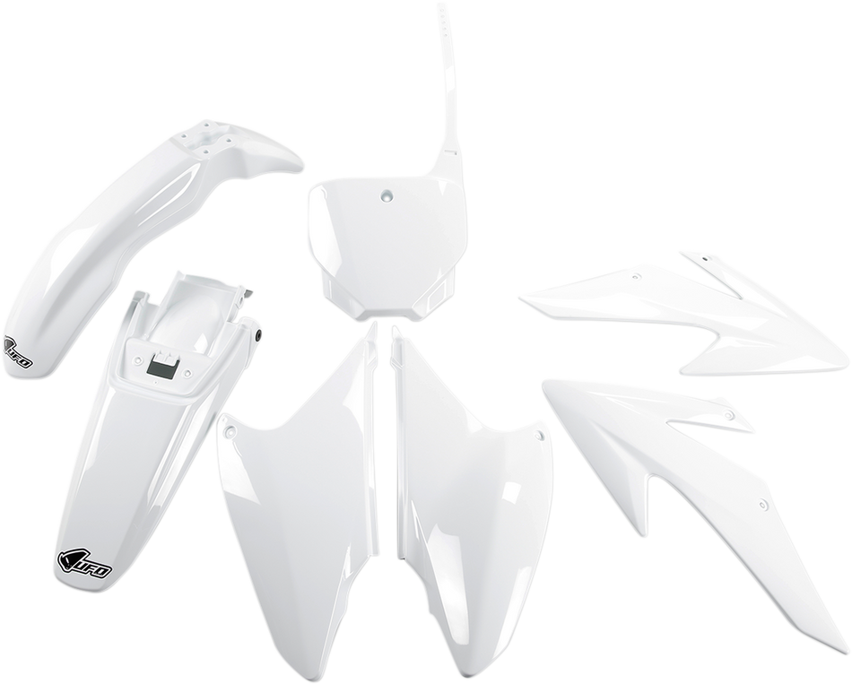 UFO Body Kit - White INCLUDES FRT NUMBER PLATE HOKIT117-041