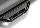 N-Fab Nerf Step 02-08 Dodge Ram 1500/2500/3500 Quad Cab 4 Door - Tex. Black - Cab Length - 3in D0273QC-TX