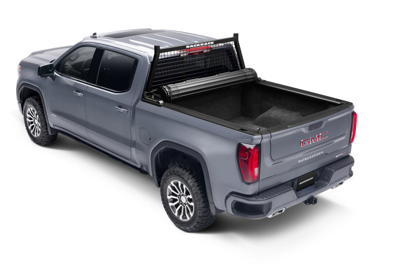 BackRack 19-23 Silverado/Sierra (New Body Style) Safety Rack Frame Only Requires Hardware 10900