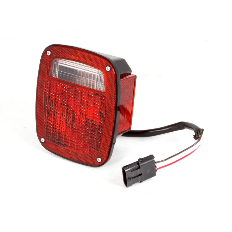 Omix Tail Light RH 98-06 Jeep Wrangler TJ 12403.48