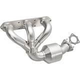 MagnaFlow Conv 06-08 Porsche Cayman DF SS OEM Grade Passenger Side Catalytic Converter w/Header 49931