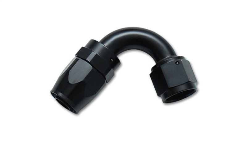 Vibrant -12AN 120 Degree Elbow Hose End Fitting 21212