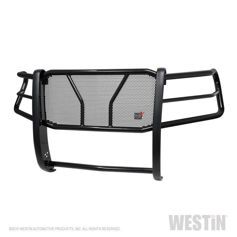 Westin 2019 Chevrolet Silverado 1500 HDX Grille Guard - Black 57-3955