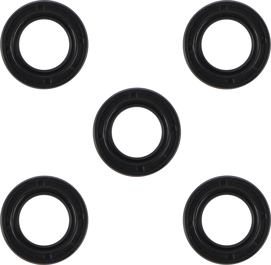 JAMES GASKET Starter Shaft Oil Seal - Big Twin JGI-31341-80DL