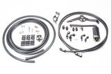 Radium 08-21 Subaru Fuel Hanger Plumbing Kit - Stainless 20-0629-03
