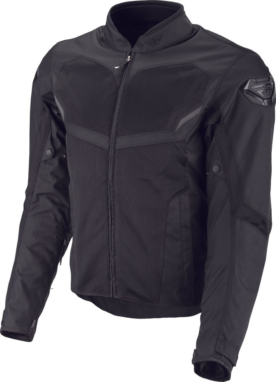 FLY RACING Airraid Mesh Jacket Black 3x #6179 477-4060~7