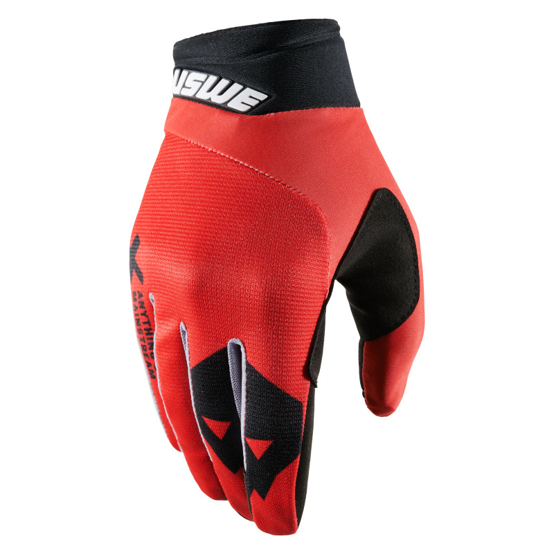 USWE Rok Off-Road Glove Flame Red - Small 80997013400104