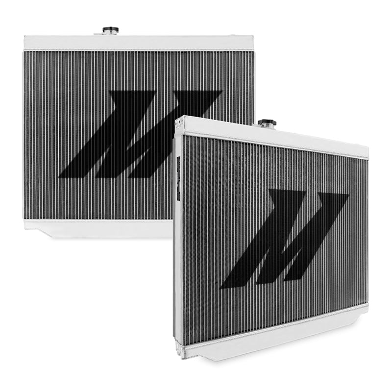 Mishimoto 98-07 Toyota Land Cruiser J100 (2UZ-FE) Aluminum Radiator MMRAD-LCR-99