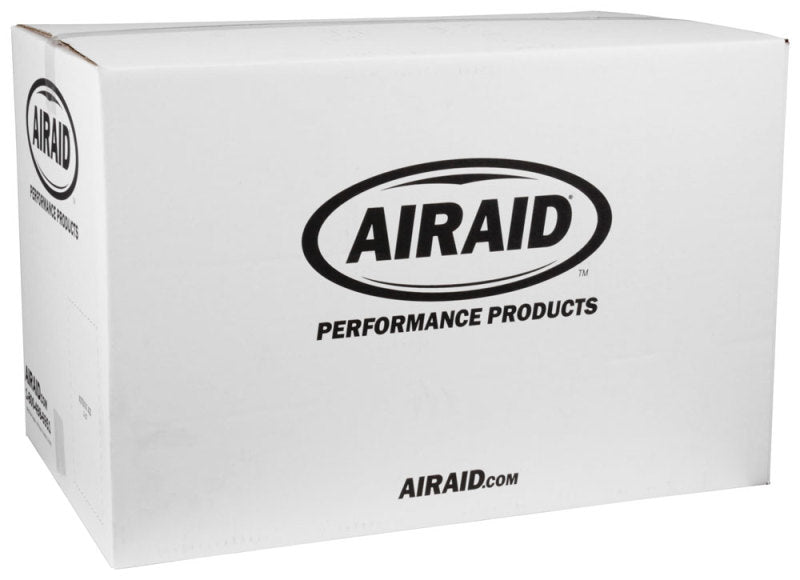 Airaid 99-03 Ford F-250/350 7.3L Power Stroke CAD Intake System w/o Tube (Oiled / Red Media) 400-246