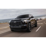 Magnaflow 22+ Toyota Tundra Overland Series 3in Single Straight Passenger Side Rear Cat-Back Exhaust 19604