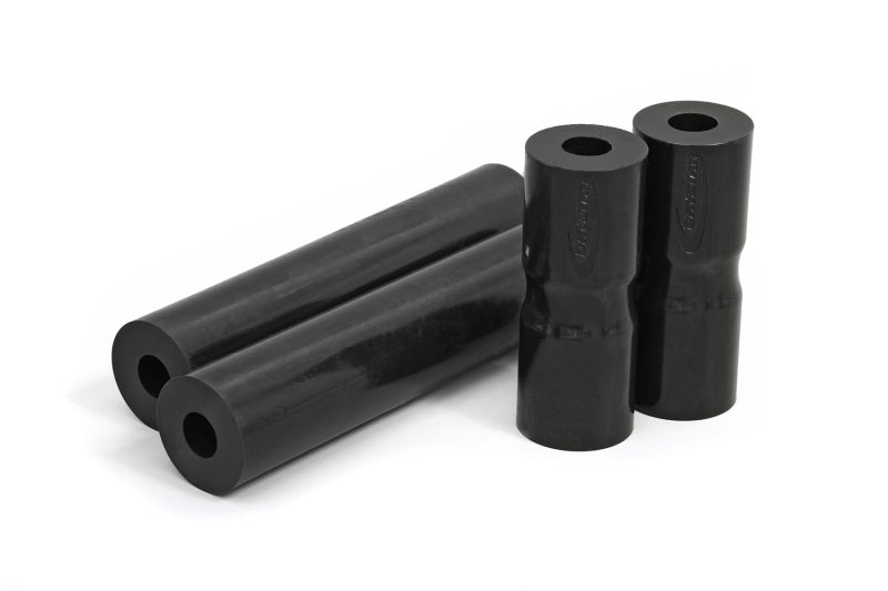 Daystar Roller Fairlead Rope Rollers For Synthetic Winch Rope Black KU70054BK