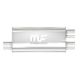MagnaFlow Muffler Mag SS 18X5X8 2.5X2.25/2.25 14266