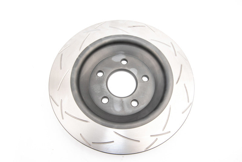 DBA 2016-2017 Ford Focus RS Rear Slotted 4000 Series Rotor 42969S