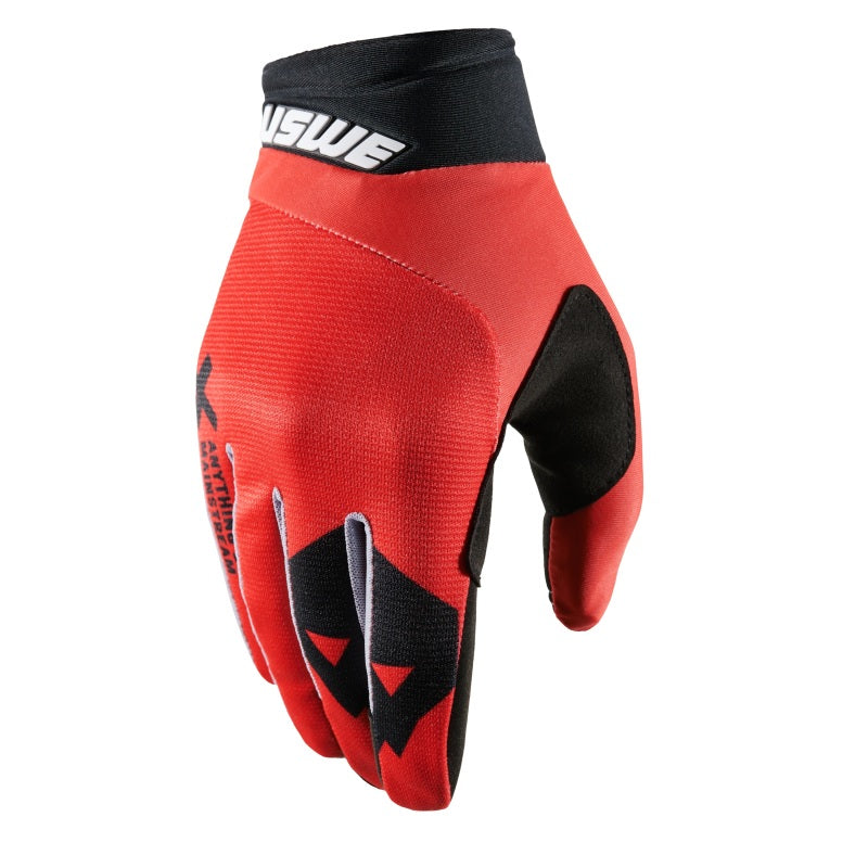 USWE Rok Off-Road Glove Flame Red - Small 80997013400104