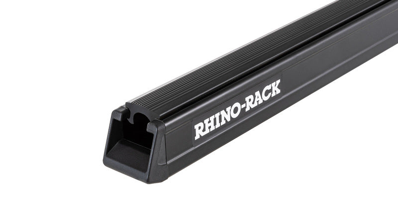 Rhino-Rack Heavy Duty Bar - 71in - Single - Black RB1800B