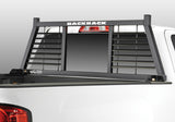 BackRack 01-23 Silverado/Sierra 2500HD/3500HD Half Louvered Rack Frame Only Requires Hardware 148LV