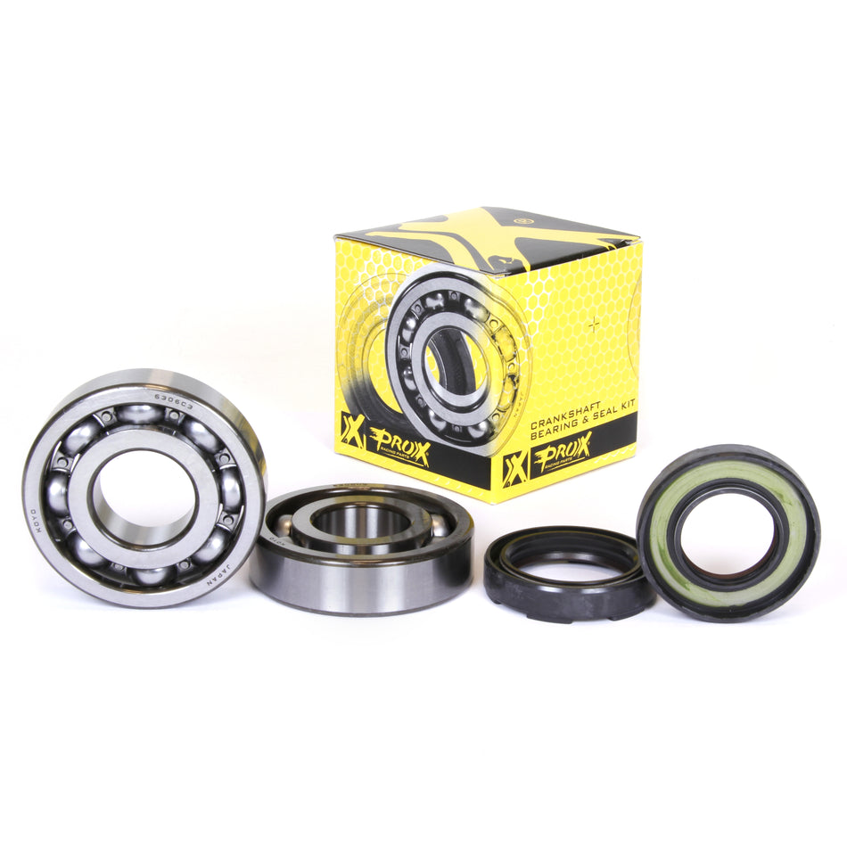 PROX Crankshaft Bearing & Seal Kit Yam 23.CBS23080