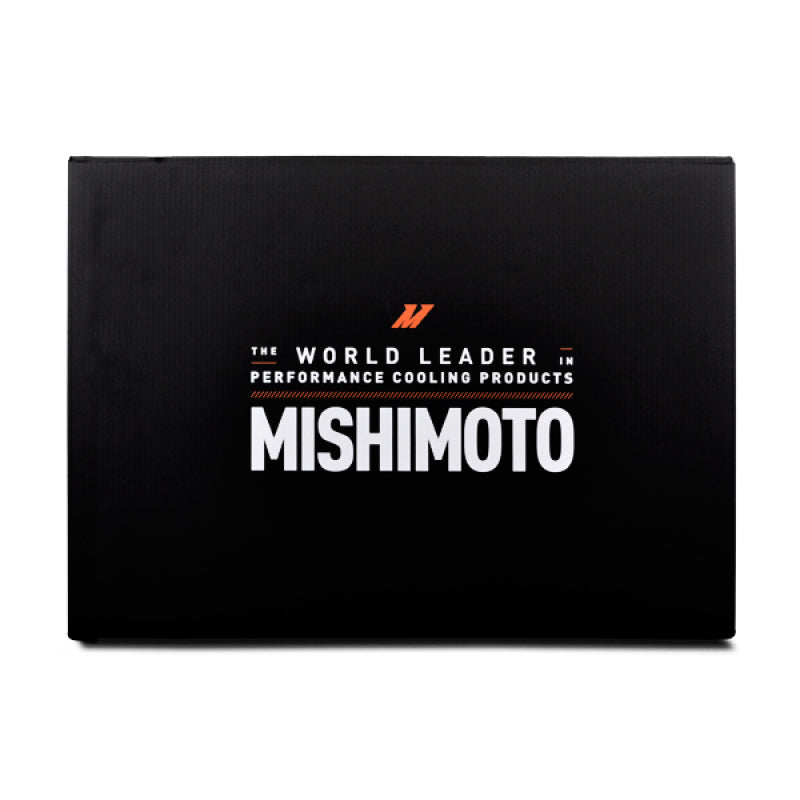 Mishimoto 04-08 Nissan Maxima Manual Aluminum Radiator MMRAD-NIS-08