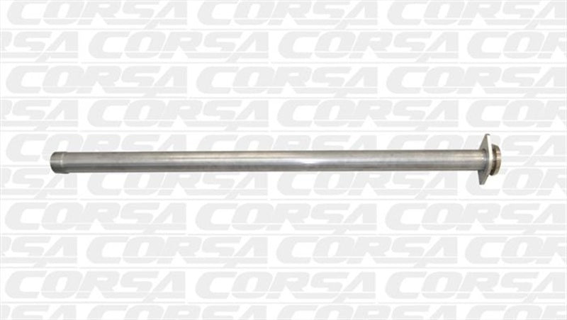 Corsa 2015 Ford F-150 5.0L V8 156.8in Wheelbase 3in Resonator Delete Kit 14843