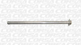 Corsa 2015 Ford F-150 5.0L V8 156.8in Wheelbase 3in Resonator Delete Kit 14843
