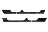 DV8 Offroad 20-23 Jeep Gladiator JT Rock Skins SRGL-09