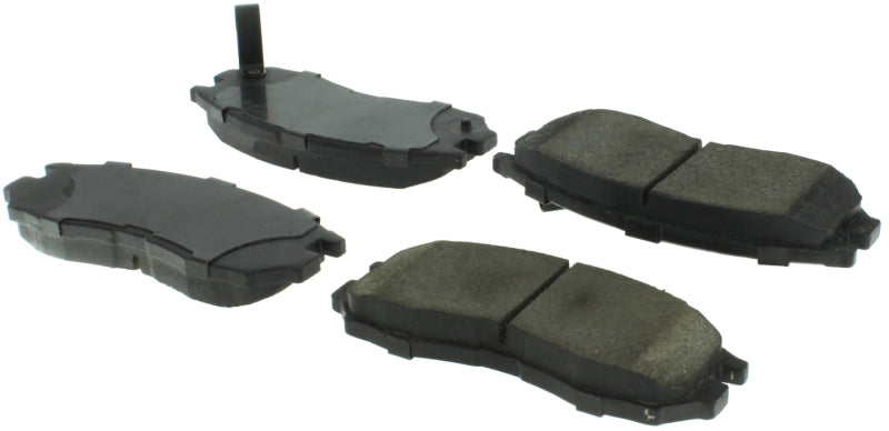 StopTech Performance 4/89-99 Mitsubishi Eclipse GST Front Brake Pads 309.0484