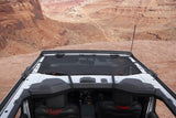 Rugged Ridge Eclipse Sun Shade Black Front 18-20 Jeep Wrangler JLU/JT 13579.72