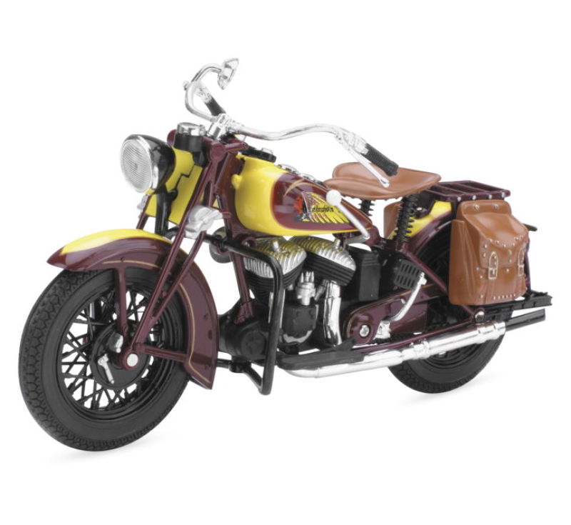 New Ray Toys Indian Sport Scout 1934/ Scale - 1:12 42113