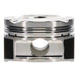JE Pistons 2013+ Hyundai Gamma GDI 1.6L Turbo 77mm Bore -8.2cc Dish Piston Kit (Set of 4 Pistons) 361285