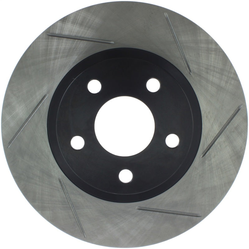 StopTech Slotted Sport Brake Rotor 126.62055SL