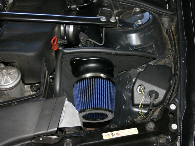 aFe MagnumFORCE Intakes Stage-2 P5R AIS P5R BMW M3 (E46) 01-07 L6-3.2L 54-10462