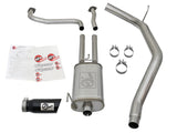 aFe MACHForce XP 2.5in Cat-Back Exhaust System w/ Black Tip Nissan Frontier 17-19 V8-5.6L 49-46125-B