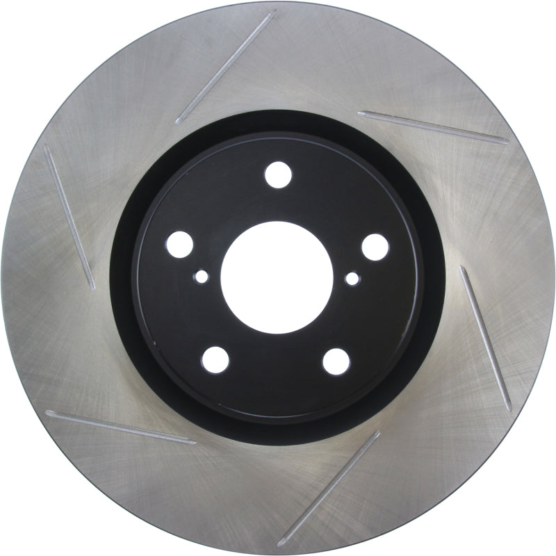 StopTech Power Slot 5/93-98 Supra Turbo Front Right SportStop Slotted Rotor 126.44104SR