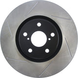StopTech Power Slot 5/93-98 Supra Turbo Front Right SportStop Slotted Rotor 126.44104SR