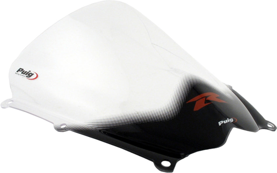 PUIG Windscreen Racing Clear 4363W