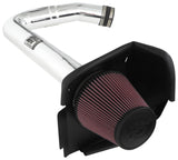 K&N 11-12 Chrysler 300 3.6L / 11-12 Dodge Challenger/Charger 3.6L Typhoon Performance Intake 69-2544TP
