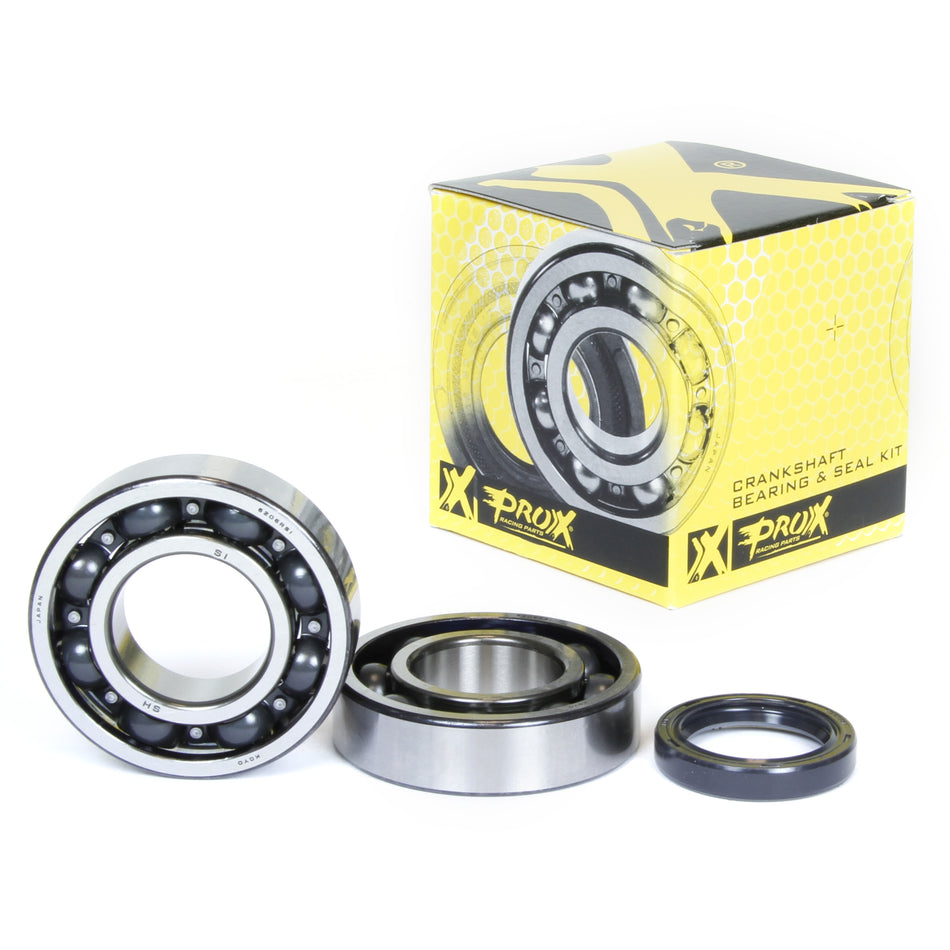 PROX Crankshaft Bearing & Seal Kit Kaw/Suz 23.CBS43004