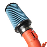 Injen 15-21 Subaru WRX 2.0L 4 Cyl. Wrinkle Red Cold Air Intake SP1209WR