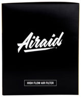 Airaid Universal Air Filter - Cone Track Day Oiled 6in x 7-1/4in x 5in x 7in 700-462TDR