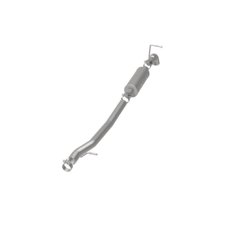 MagnaFlow 12-14 Jeep Wrangler JK Unltd V6 3.6L Turn Down in Front of Rear Tire SS C/B Perf Exhaus 17143