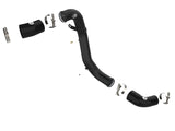 aFe Kia Stinger 18-22 V6-3.3L (tt) BladeRunner Cold Charge Pipe- Black 46-20509-B