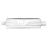 MagnaFlow Muffler Mag SS 7X7 30 4.00/4.00 C/C 12773